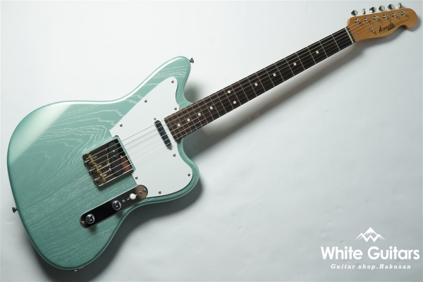 KTM-AS - Light Green Opal